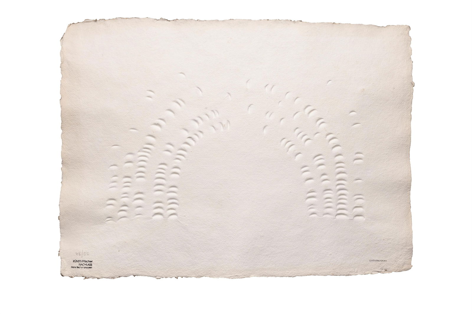 Hans Bischoffshausen: o.T. - 3