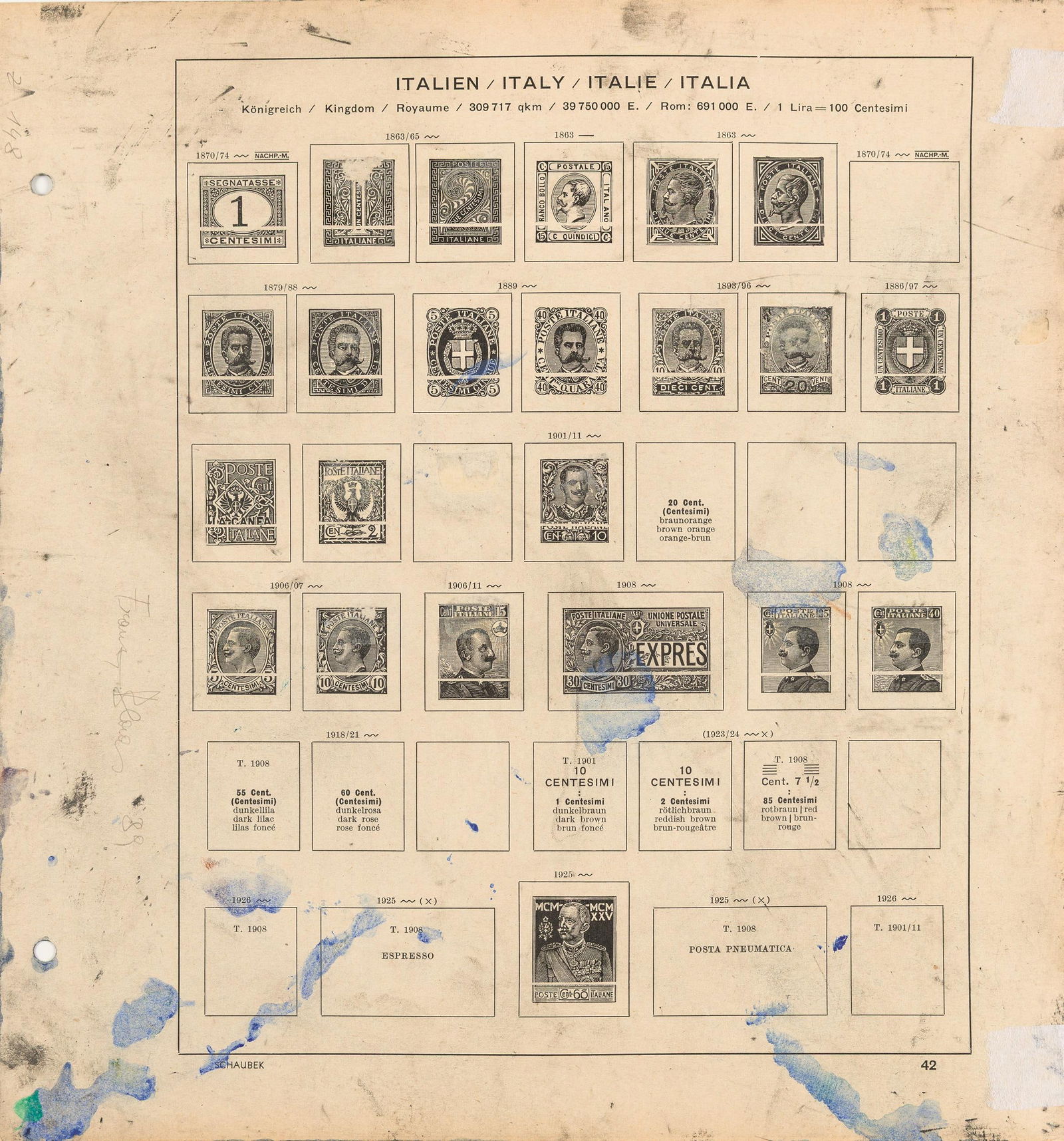 Franz Blaas: o.T. - 2