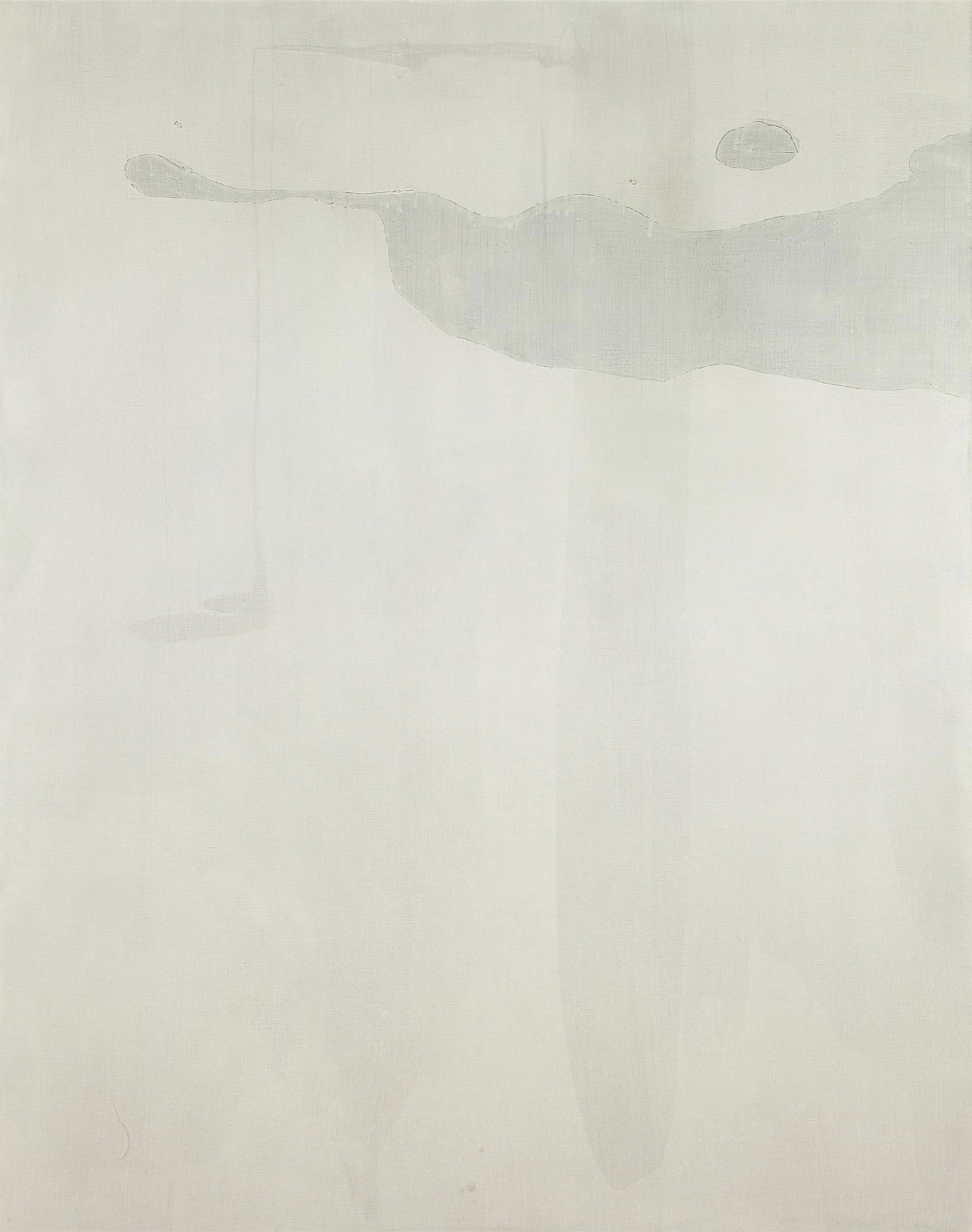 Erwin Bohatsch: Private Obsession: Erwin Bohatsch Private Obsession 1999 Öl auf Leinwand; ungerahmt 190 x 150 cm Rückseitig bezeichnet, signiert und datiert: "private obsession", Bohatsch, 5.99 Mit Widmung.