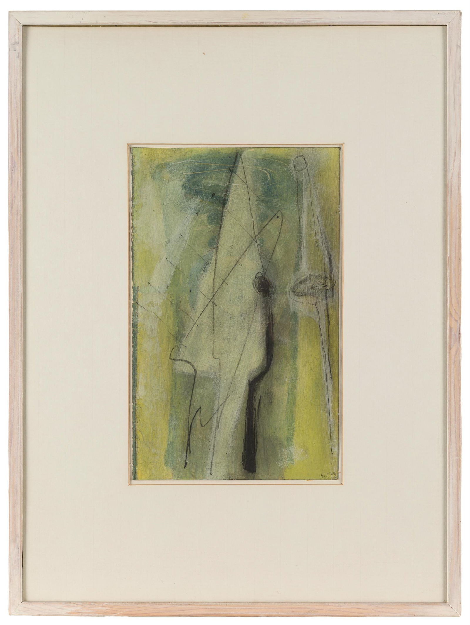 Herbert Fritsch: o.T. - 2