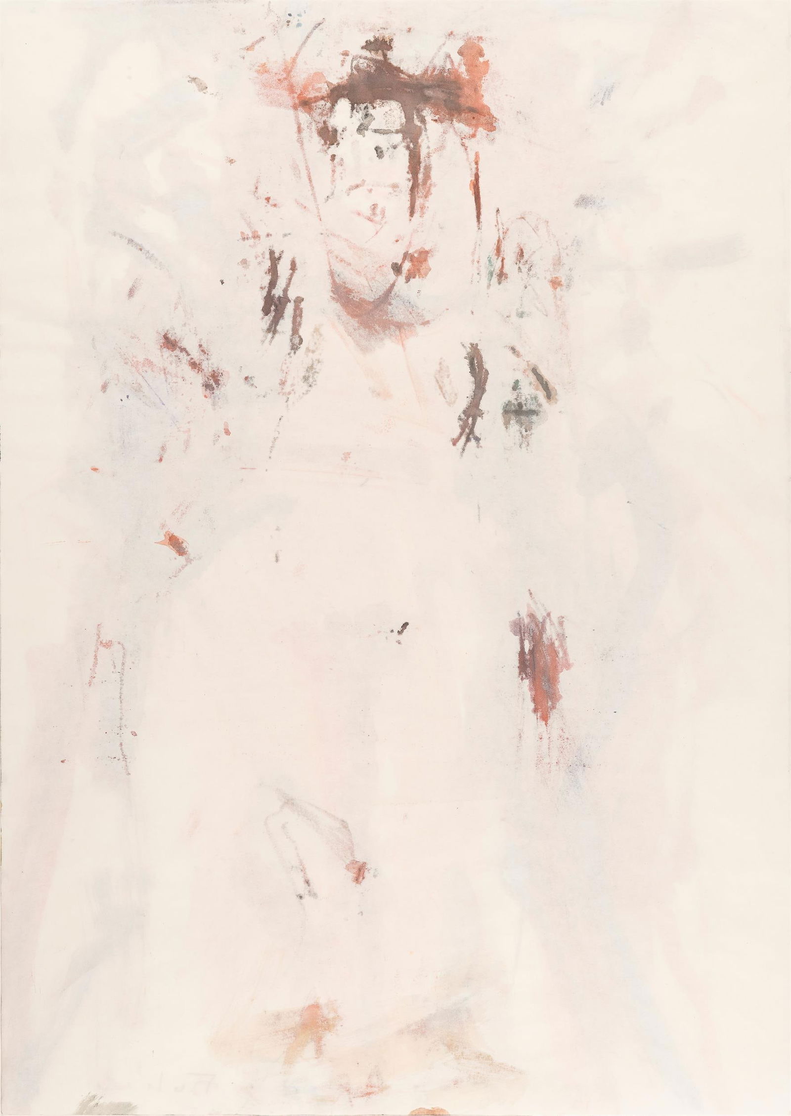 Adolf Frohner: o.T. - 2