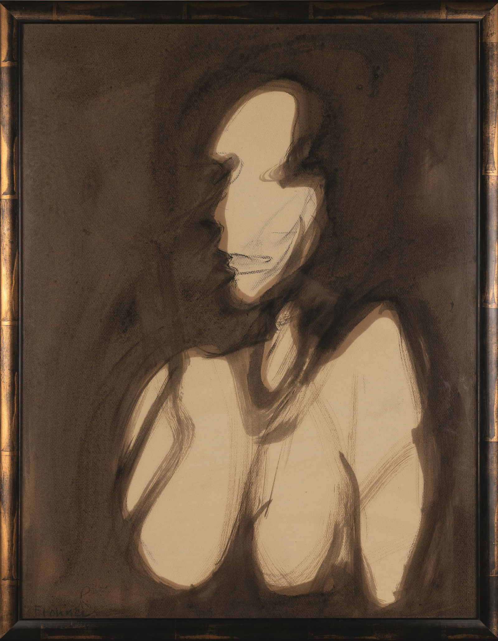 Adolf Frohner: o.T. - 2