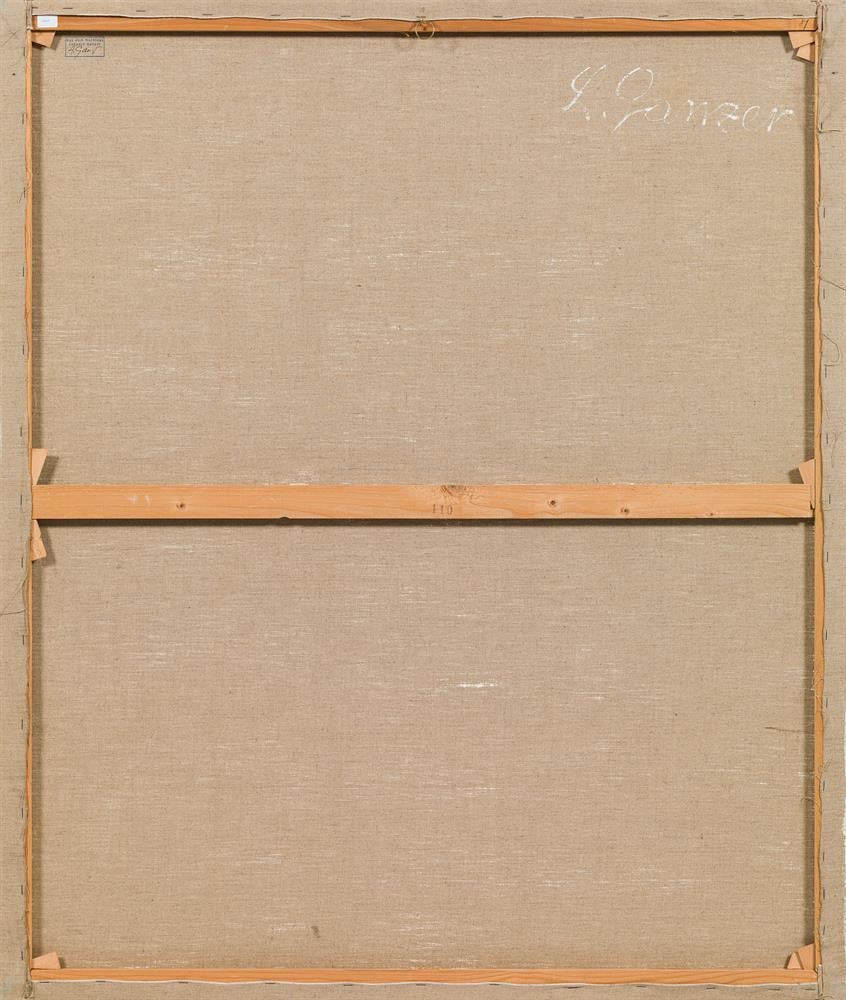 Leopold Ganzer: Steinblüte - 2