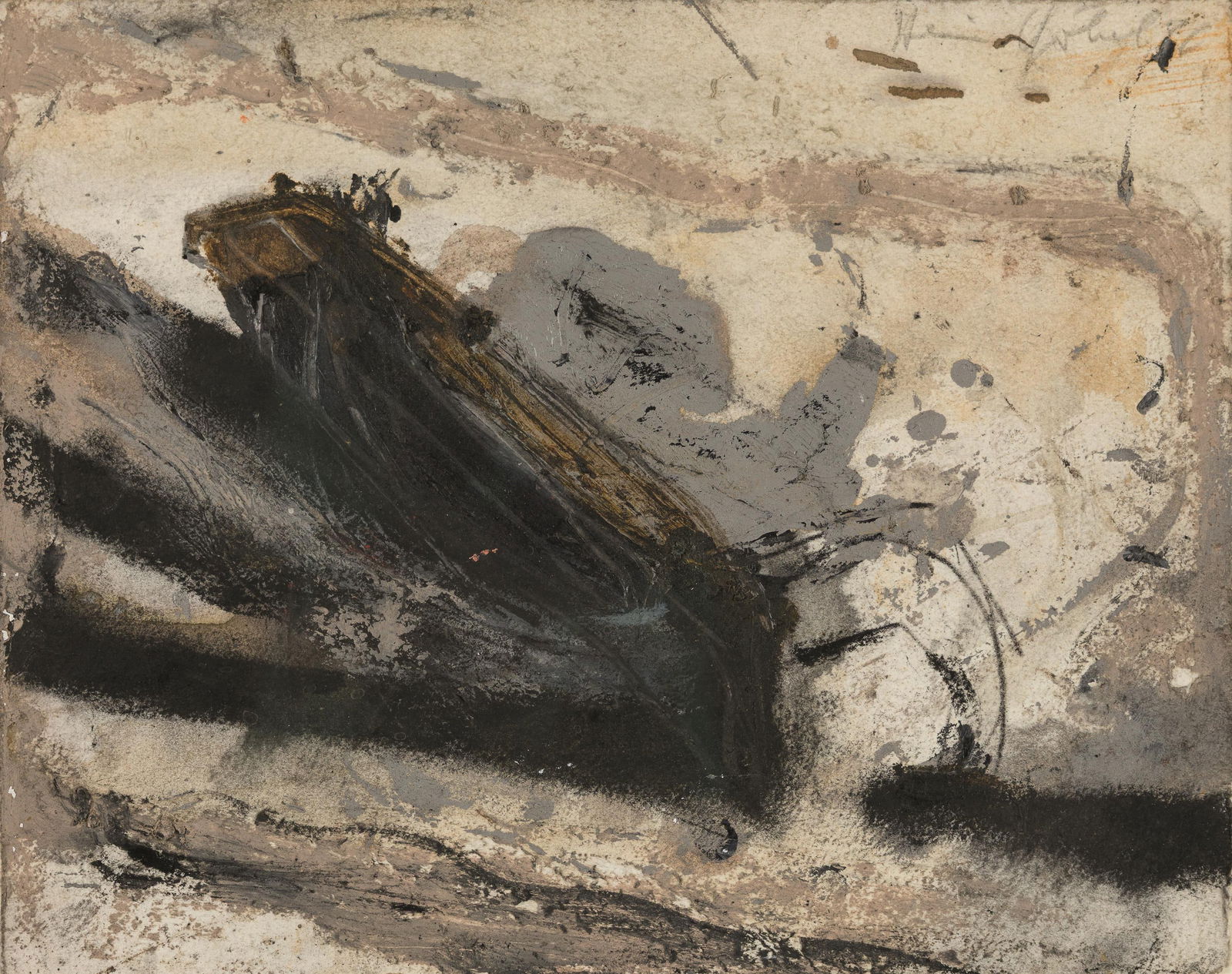 Heinz Göbel: o.T. (1 of 2)