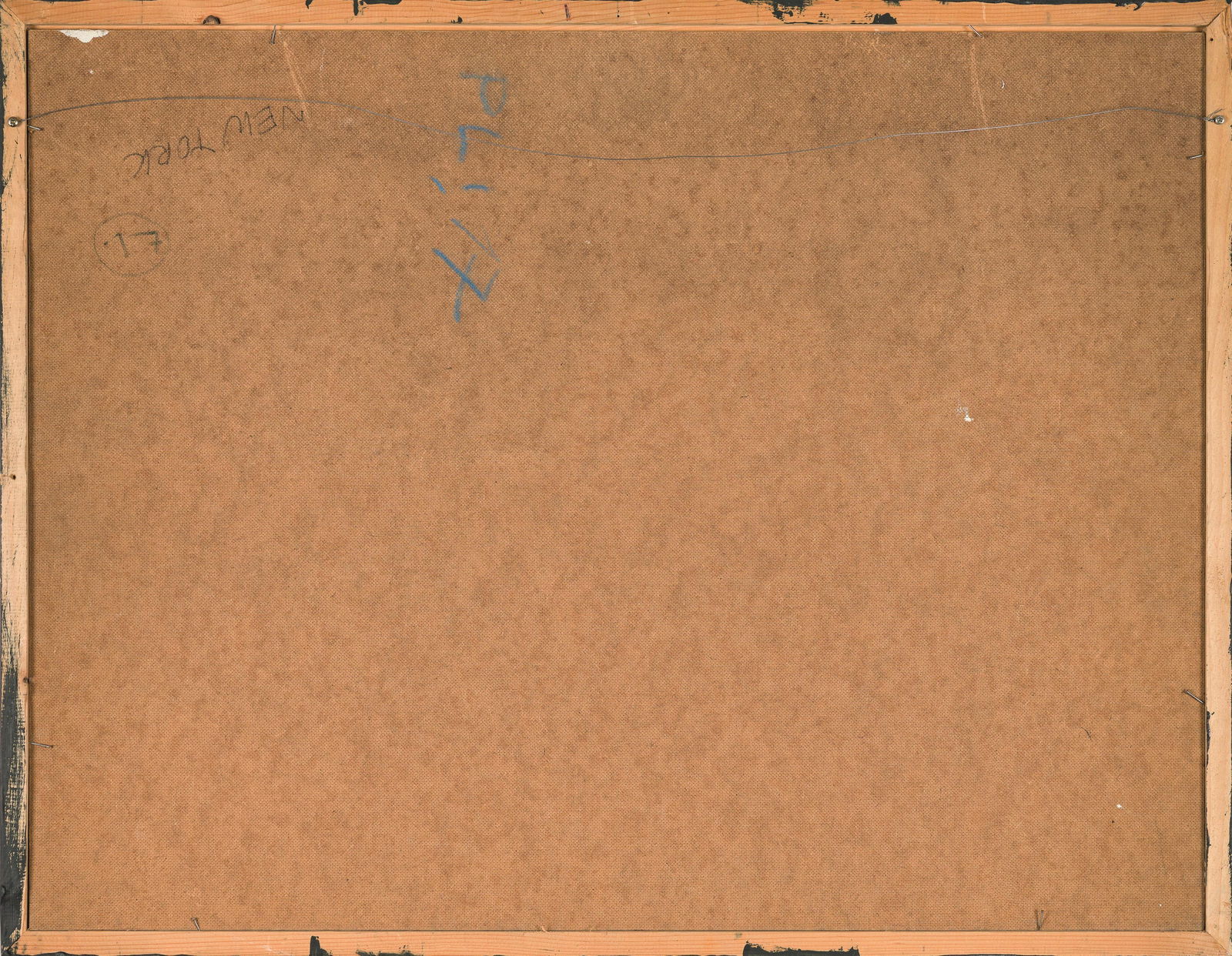 Robert Hammerstiel: o.T. - 2