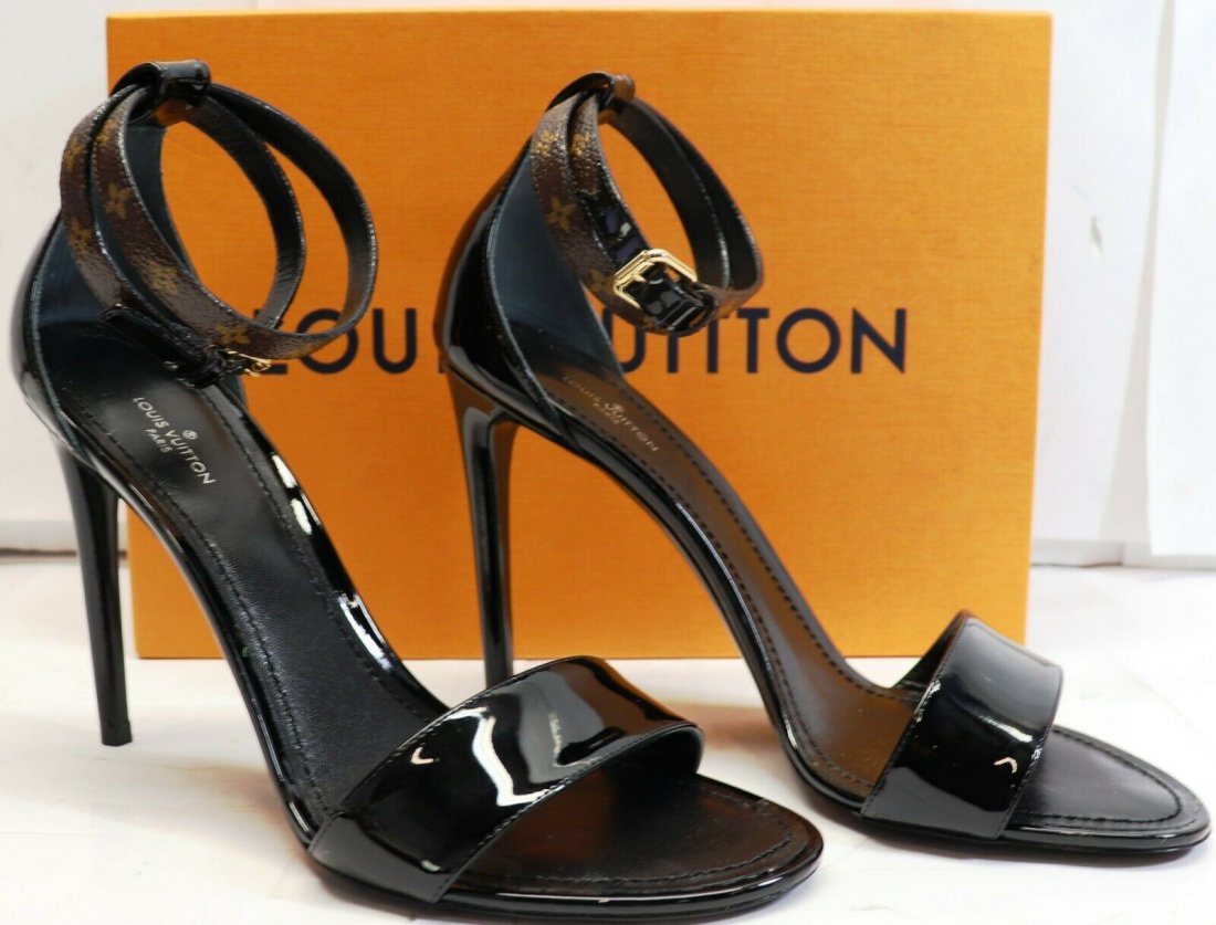 louis vuitton call back sandal