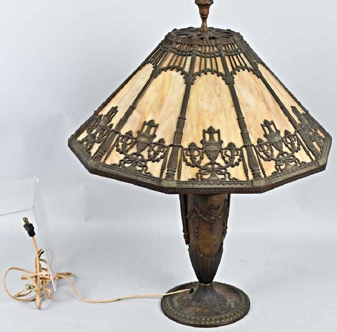 Bradley hubbard sale lamp