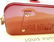 LOUIS VUITTON Alma GM Cherry Monogram Vernis Bag - 4