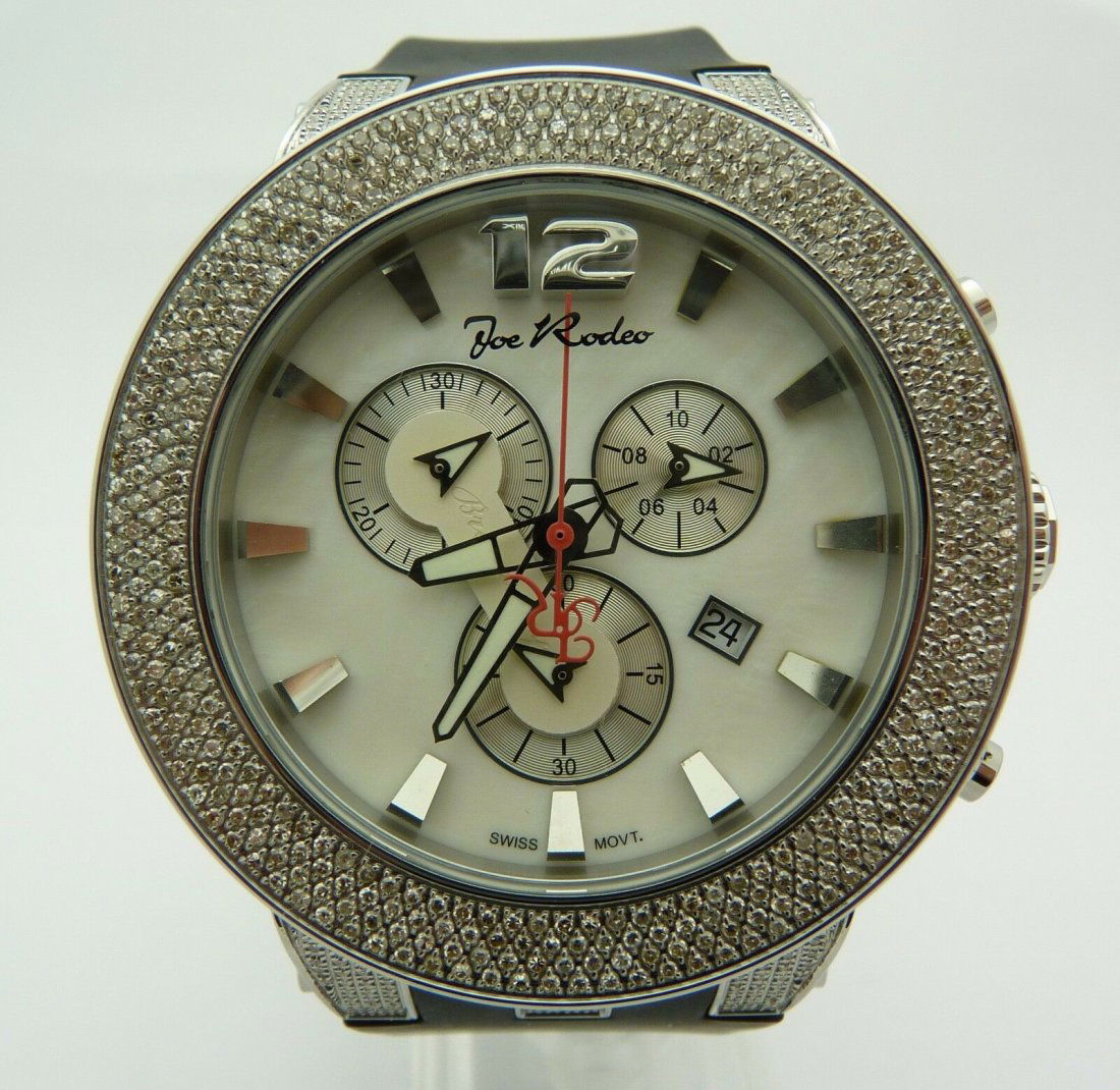 Joe rodeo deals broadway watch