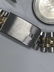 Vintage ROLEX Oyster Perpetual 14K Gold & SS Mens Watch - 10