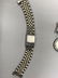 Vintage ROLEX Oyster Perpetual 14K Gold & SS Mens Watch - 7