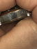 Vintage ROLEX Oyster Perpetual 14K Gold & SS Mens Watch - 9