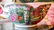 Antique Chinese Famille Verte Scalloped Edge Bowl Dish - 4