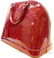 LOUIS VUITTON Alma GM Cherry Monogram Vernis Bag - 2
