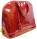 LOUIS VUITTON Alma GM Cherry Monogram Vernis Bag - 3
