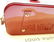 LOUIS VUITTON Alma GM Cherry Monogram Vernis Bag - 4