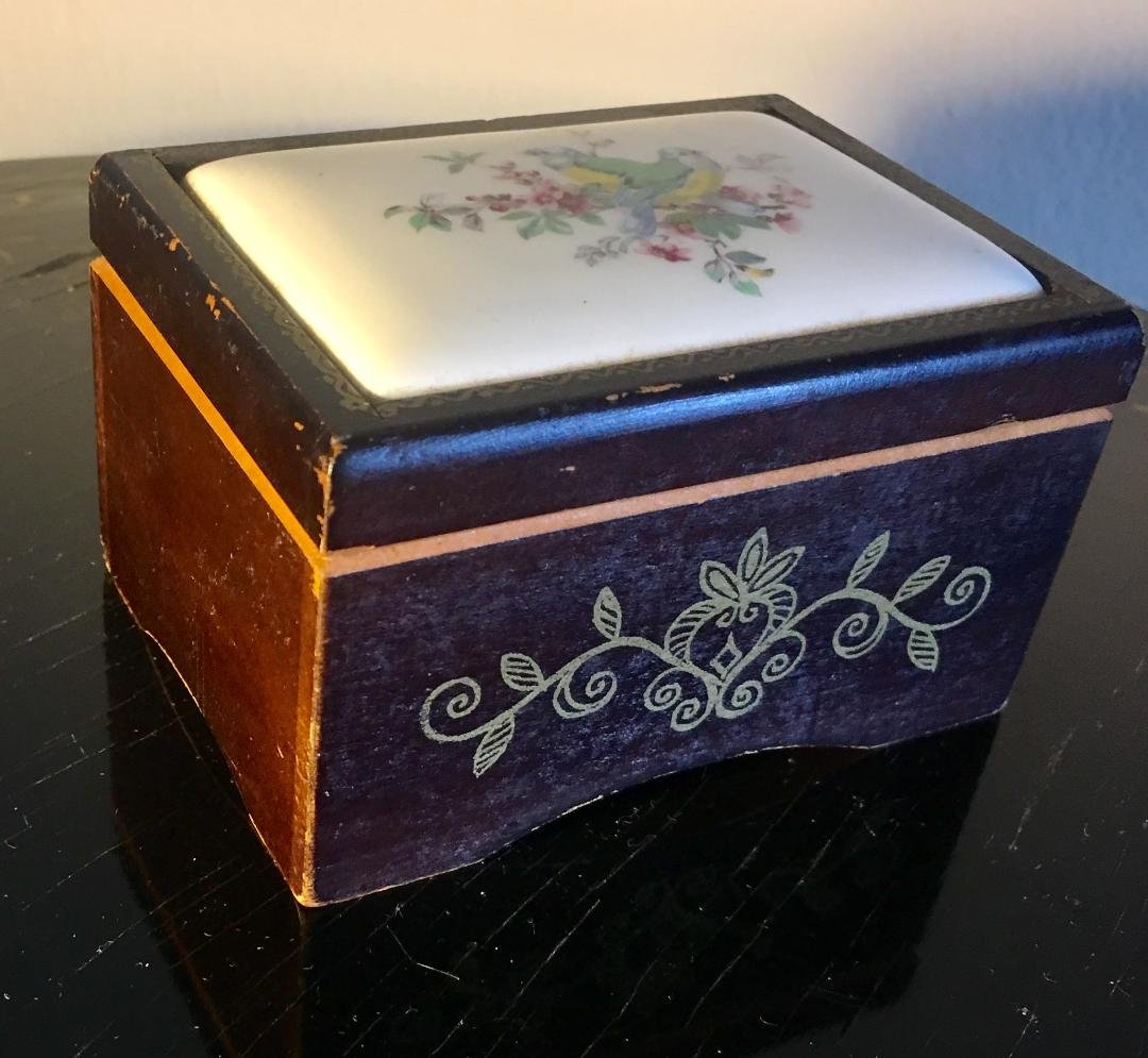 japanese music box