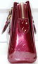 Louis Vuitton Melrose Ave Vernis Leather Burgandy Bag - 5