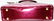 Louis Vuitton Melrose Ave Vernis Leather Burgandy Bag - 7