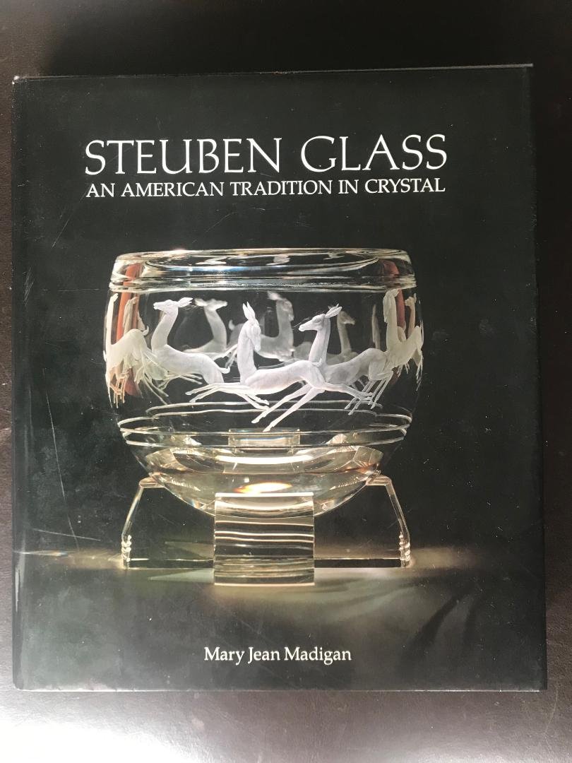 Steuben Glass Coffee Table Book Reference Guide (1 of 18)
