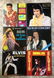 Lot of 6 Rare Elvis Presley Vinyl Records LPs Original - 11