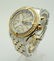 Breitling Galactic Chronograph 18K Gold Diamond Watch