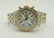 Breitling Galactic Chronograph 18K Gold Diamond Watch - 2