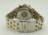 Breitling Galactic Chronograph 18K Gold Diamond Watch - 6