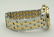 Breitling Galactic Chronograph 18K Gold Diamond Watch - 8