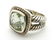 David Yurman Albion Sterling Silver Diamonds Ring - 2