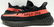NEW Adidas yeezy boost 350 V2 Red Black BY9612 - 2