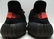NEW Adidas yeezy boost 350 V2 Red Black BY9612 - 4