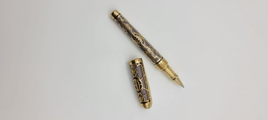 S.T. DUPONT NEW YORK 5TH AVE LIMITED EDITION 5 PIECE SE