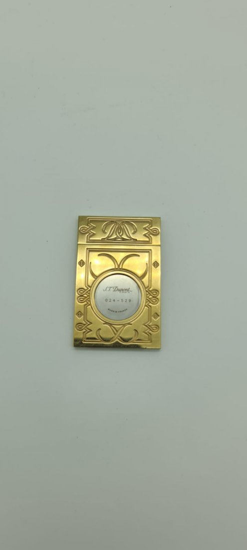 S.T. DUPONT NEW YORK 5TH AVE LIMITED EDITION 5 PIECE SE