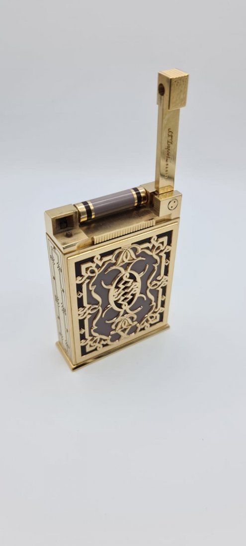 S.T. DUPONT NEW YORK 5TH AVE LIMITED EDITION 5 PIECE SE