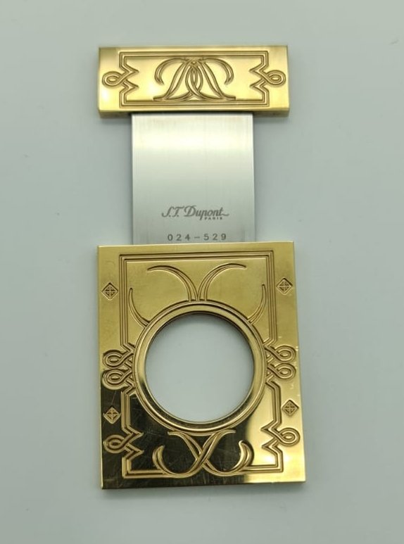 S.T. DUPONT NEW YORK 5TH AVE LIMITED EDITION 5 PIECE SE