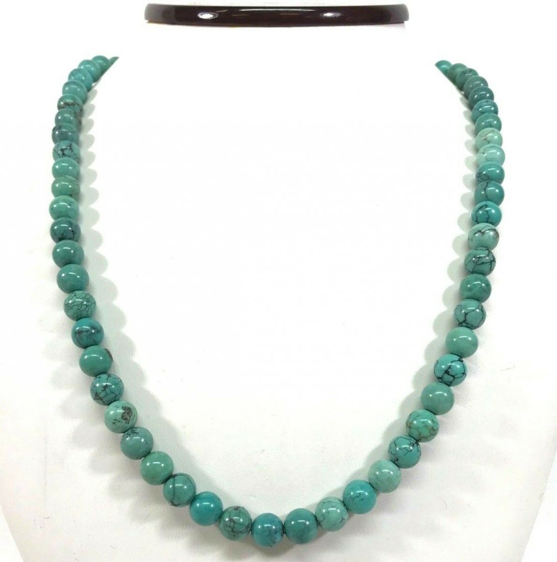 David Yurman 925 Sterling Silver Spiritual Bead Rosary (1 of 9)