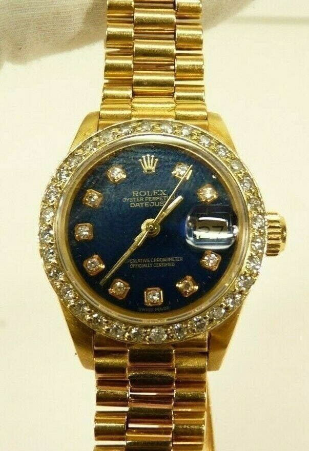 Rolex president 2025 weight in grams