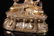 A Chinese Tibetan Bronze Gilding Buddha Statue - 5