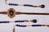 A Chinese Carved Amber Court Necklace - 8