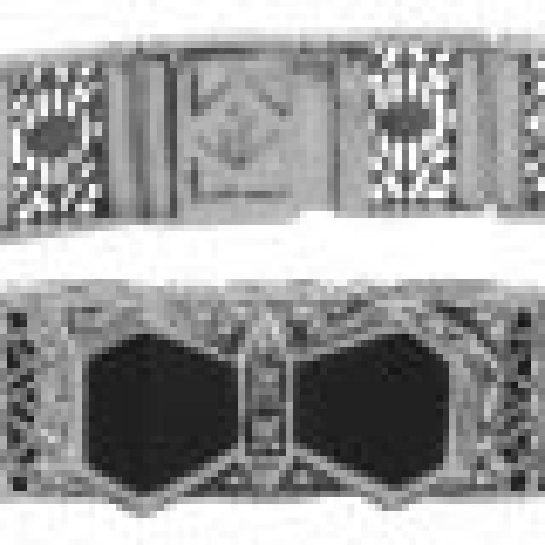 Art Deco Style Filigree Link Bracelet Black Onyx Diamon: Art Deco Style Filigree Link Bracelet Black Onyx Diamonds Sterling Silver **|**|** Art Deco Style Filigree Link Bracelet Black Onyx Diamonds Sterling Silver #PAPPS11254