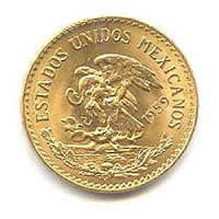 Mexico 20 Pesos Gold Coin: Mexico 20 Pesos Gold Coin **|**|** Mexico 20 Pesos Gold Coin #PAPPS95666