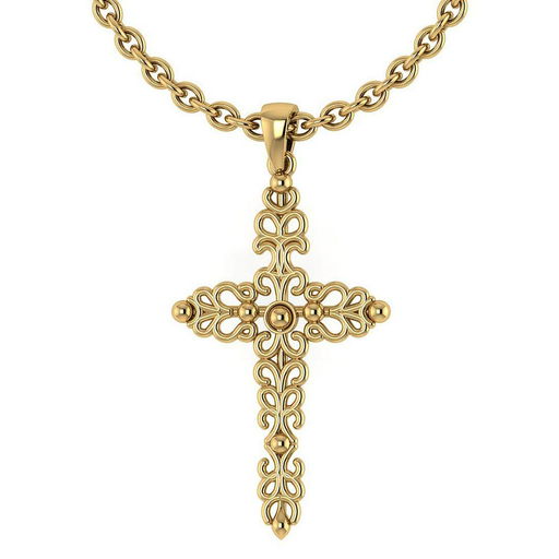 Gold Cross Pendant 18k Yellow Made In Italy Aug 03 2019 - 18k Gold Cross Pendant Made In Italy Gold Cross Pendant 18k Yellow Made In Italy Aug 03 2019 - 18k Gold Cross Pendant Made In Italy