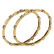 Certified 5.00 Ctw Diamond VS/SI1 Bangles 14K Yellow Go