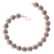 Certified 5.25 Ctw Diamond VS/SI1 Bracelet 14K Rose Gol