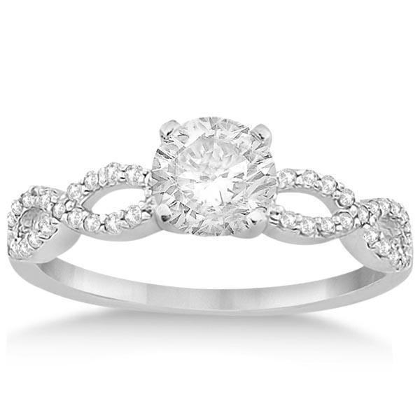 Edwardian Diamond Halo Engagement Ring Floral 14k White: Edwardian Diamond Halo Engagement Ring Floral 14k White Gold 1.20ctw -- CENTER STONE; Diamond 0.82 CTW CENTER STONE CLARITY; SI1-SI2 CENTER STONE COLOR; J-K CENTER STONE SETTING; Prong SIDE STONE CLAR