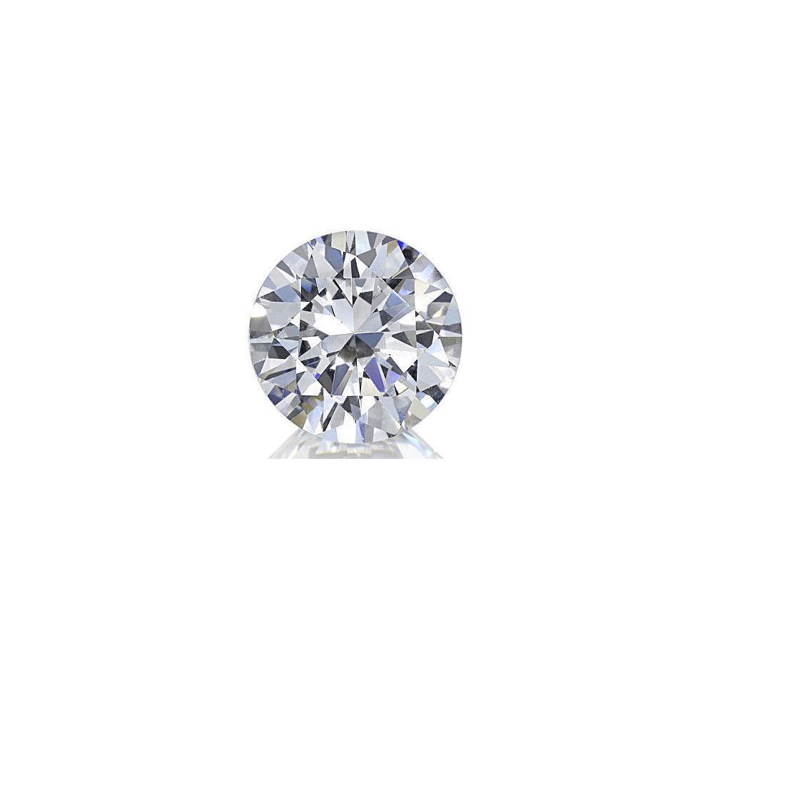 0.50 ctw VS1 Gia Certified Round Loose Diamond: 0.50 ctw VS1 Gia Certified Round Loose Diamond -- Certified Round Loose Diamond Weight :-0.50 ctw color :- M Clarity :-VS1 #PAPPS89364v7