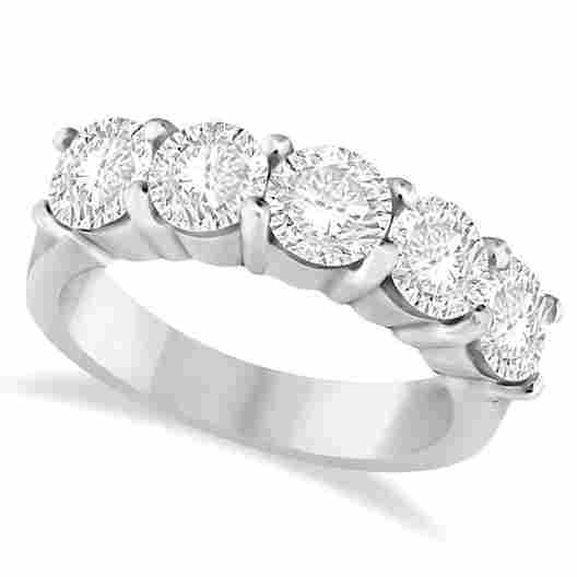 Gold Band Rings