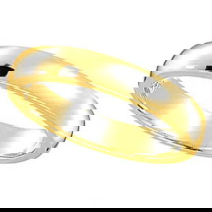 Dome Comfort Fit Wedding Ring Band 14k Yellow Gold 3mm: Dome Comfort Fit Wedding Ring Band 14k Yellow Gold 3mm -- CENTER STONE; CENTER STONE CLARITY; CENTER STONE COLOR; CENTER STONE SETTING; SIDE STONE CLARITY; SIDE STONE COLOR; SIDE STONE SETTING; ctw OF