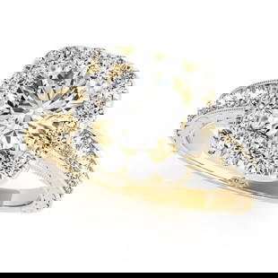 CERTIFIED 18K YELLOW GOLD 1.43 CTW J-K/VS-SI1 DIAMOND HALO ENGAGEMENT RING: CERTIFIED 18K YELLOW GOLD 1.43 CTW J-K/VS-SI1 DIAMOND HALO ENGAGEMENT RING -- CERTIFIED 18K YELLOW GOLD 1.43 CTW J-K/VS-SI1 DIAMOND HALO ENGAGEMENT RING (CENTER STONE DIAMOND .90 CTWW J-K/VS-SI1) plea